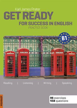 Get Ready for Success in English B1