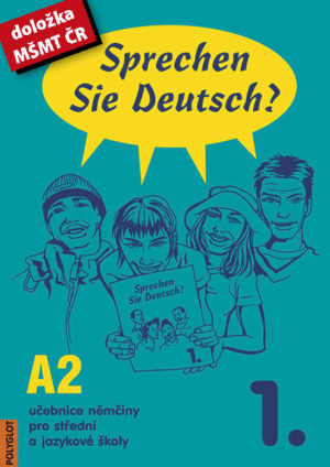Sprechen Sie Deutsch? – 1. díl