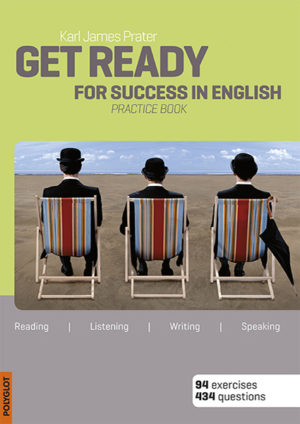 Get Ready for Success in English A1, A2, B1