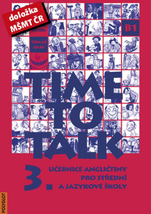 Time to Talk – 3. díl