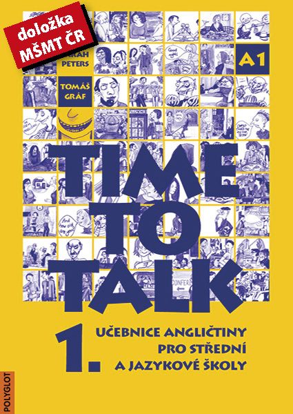 Time to Talk – 1. diel