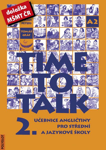 Time to Talk – 2. diel