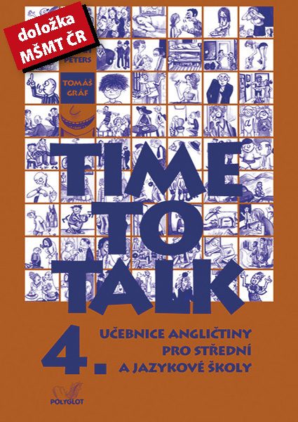 Time to Talk – 4. diel