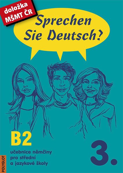 Sprechen Sie Deutsch? – 3. diel