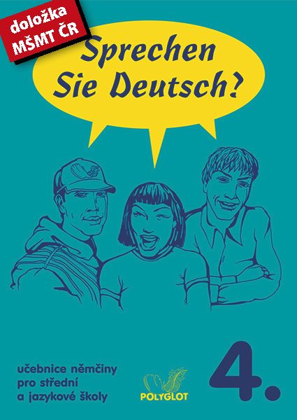 Sprechen Sie Deutsch? – 4. diel